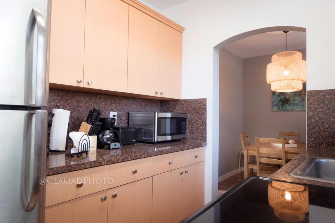Comfy Miami 1Br Apt W/Free Parking & Wifi Exterior foto