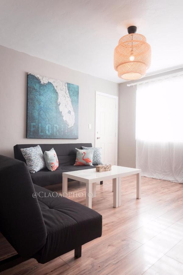 Comfy Miami 1Br Apt W/Free Parking & Wifi Exterior foto