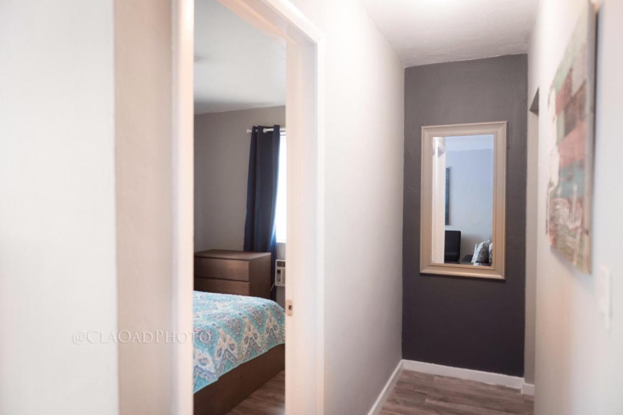 Comfy Miami 1Br Apt W/Free Parking & Wifi Exterior foto