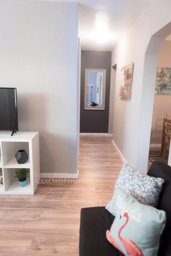 Comfy Miami 1Br Apt W/Free Parking & Wifi Exterior foto